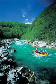 Rafting